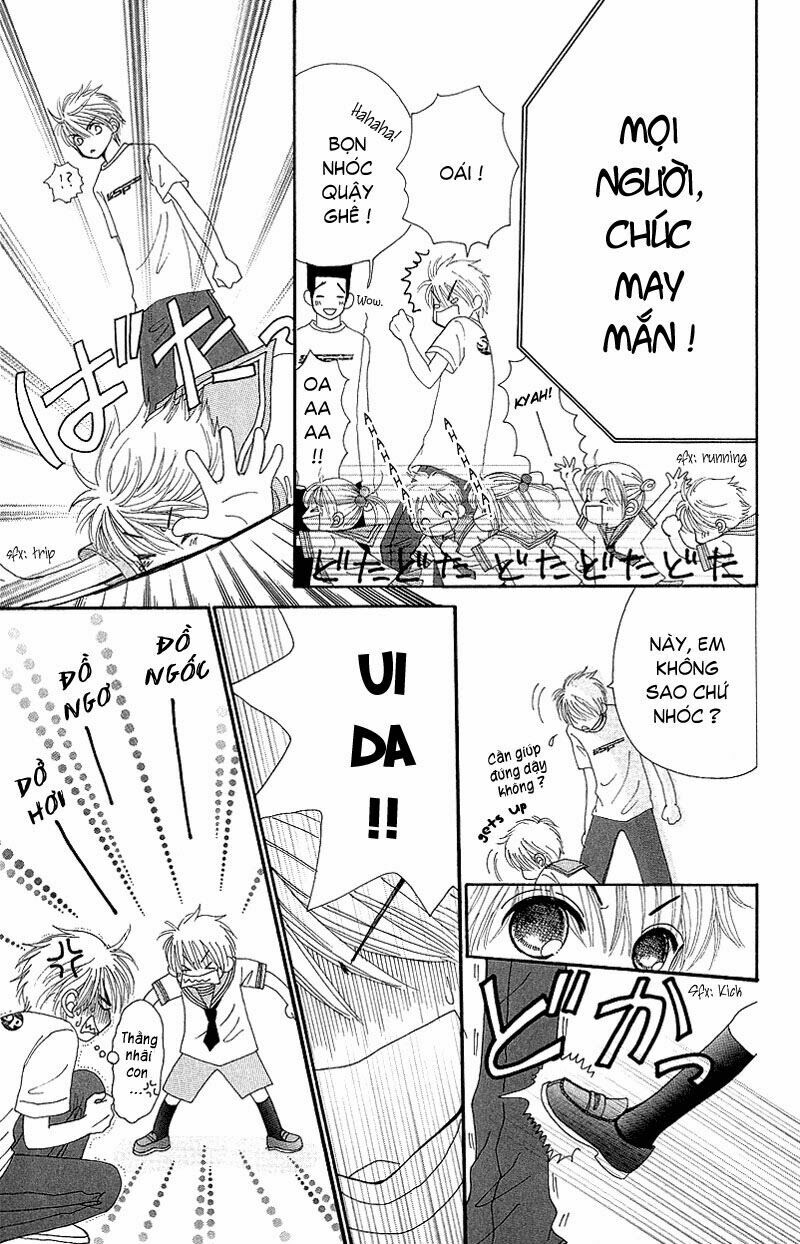 Dự Án Kéo Vàng: Chapter 42