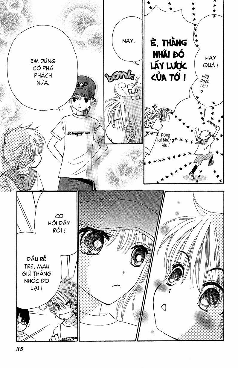 Dự Án Kéo Vàng: Chapter 42