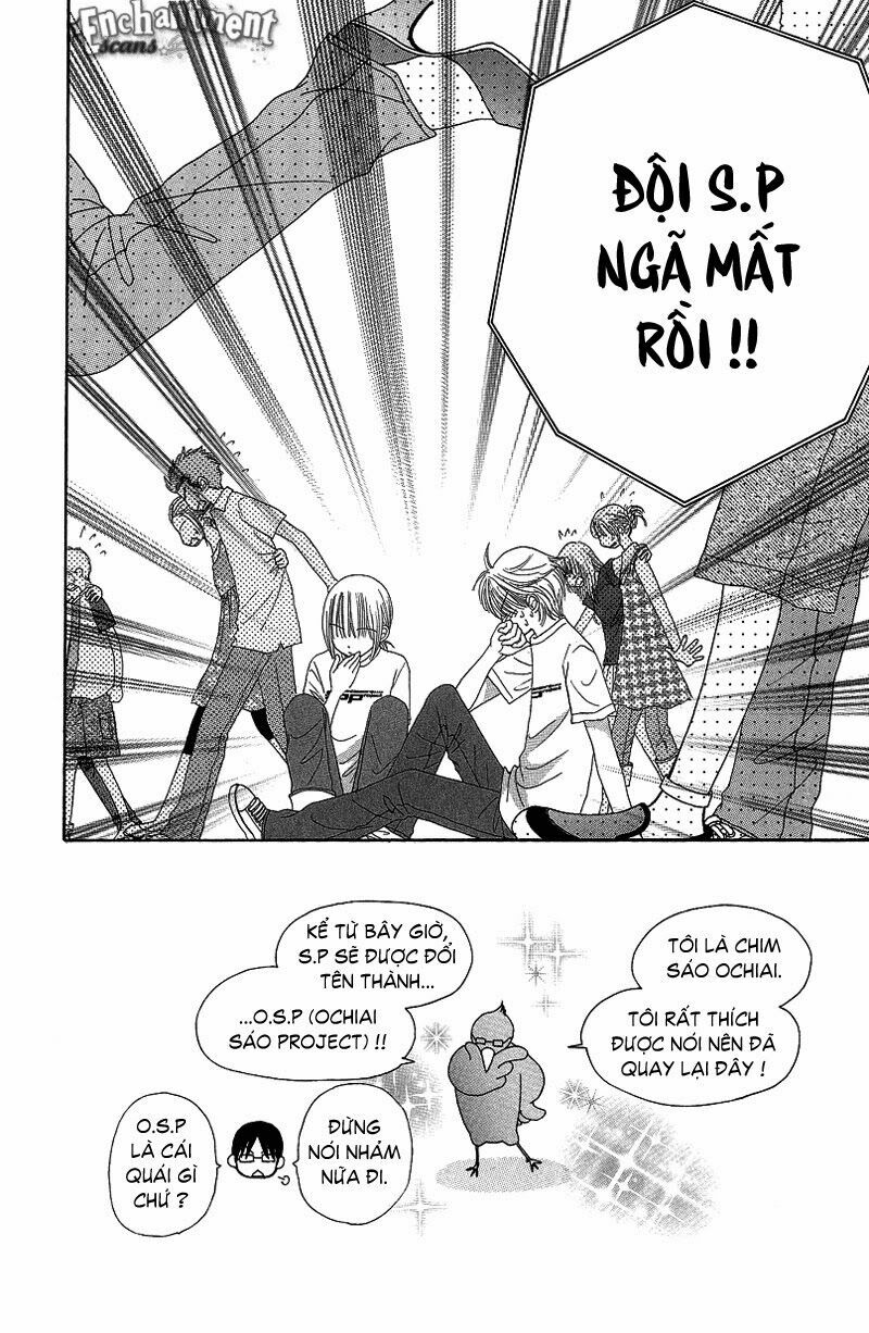 Dự Án Kéo Vàng: Chapter 42