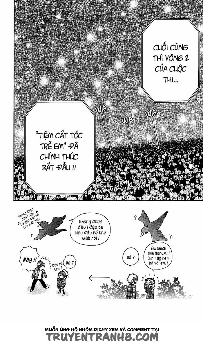 Dự Án Kéo Vàng: Chapter 43