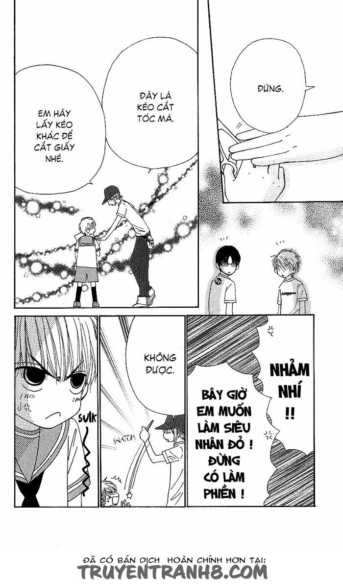 Dự Án Kéo Vàng: Chapter 43