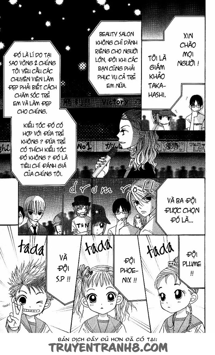 Dự Án Kéo Vàng: Chapter 43