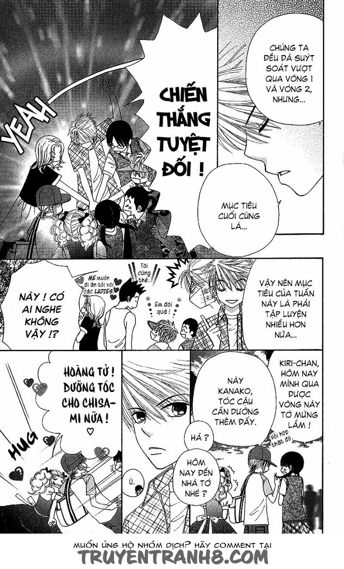 Dự Án Kéo Vàng: Chapter 43