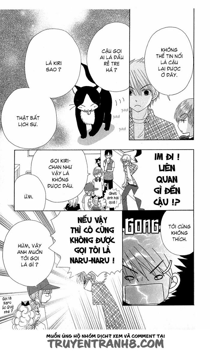 Dự Án Kéo Vàng: Chapter 44