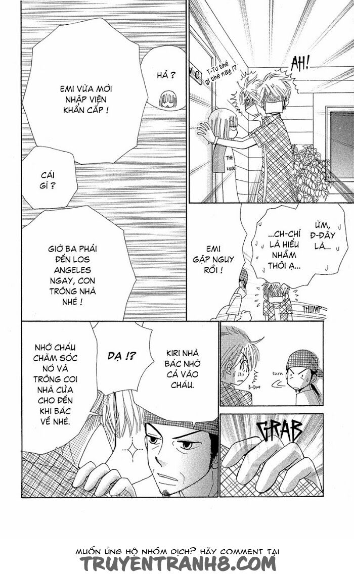 Dự Án Kéo Vàng: Chapter 44