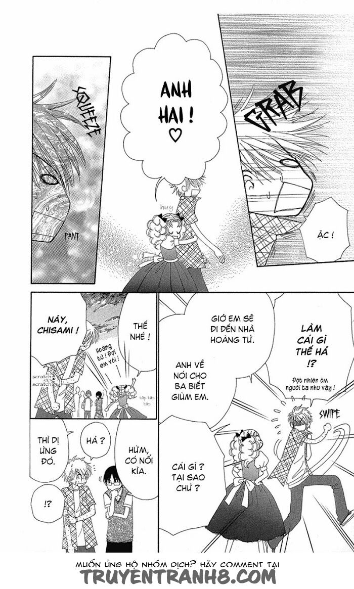 Dự Án Kéo Vàng: Chapter 44