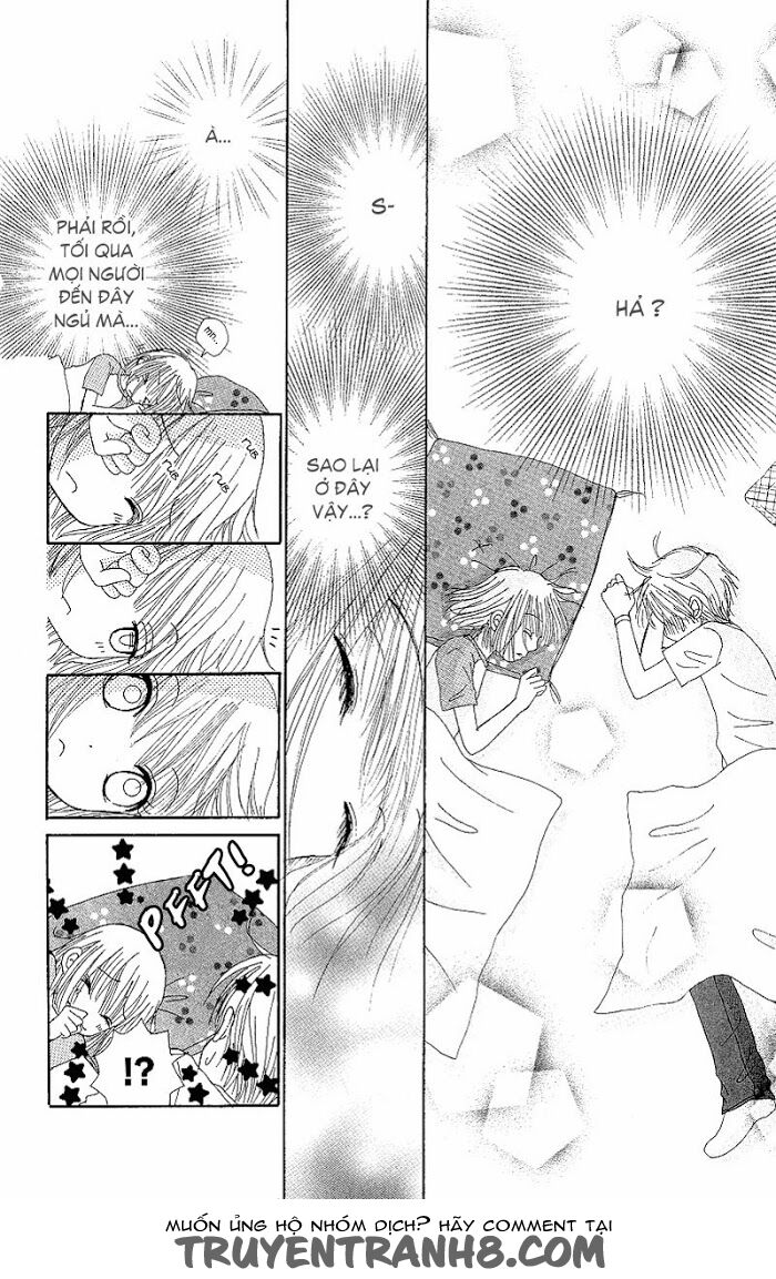 Dự Án Kéo Vàng: Chapter 45