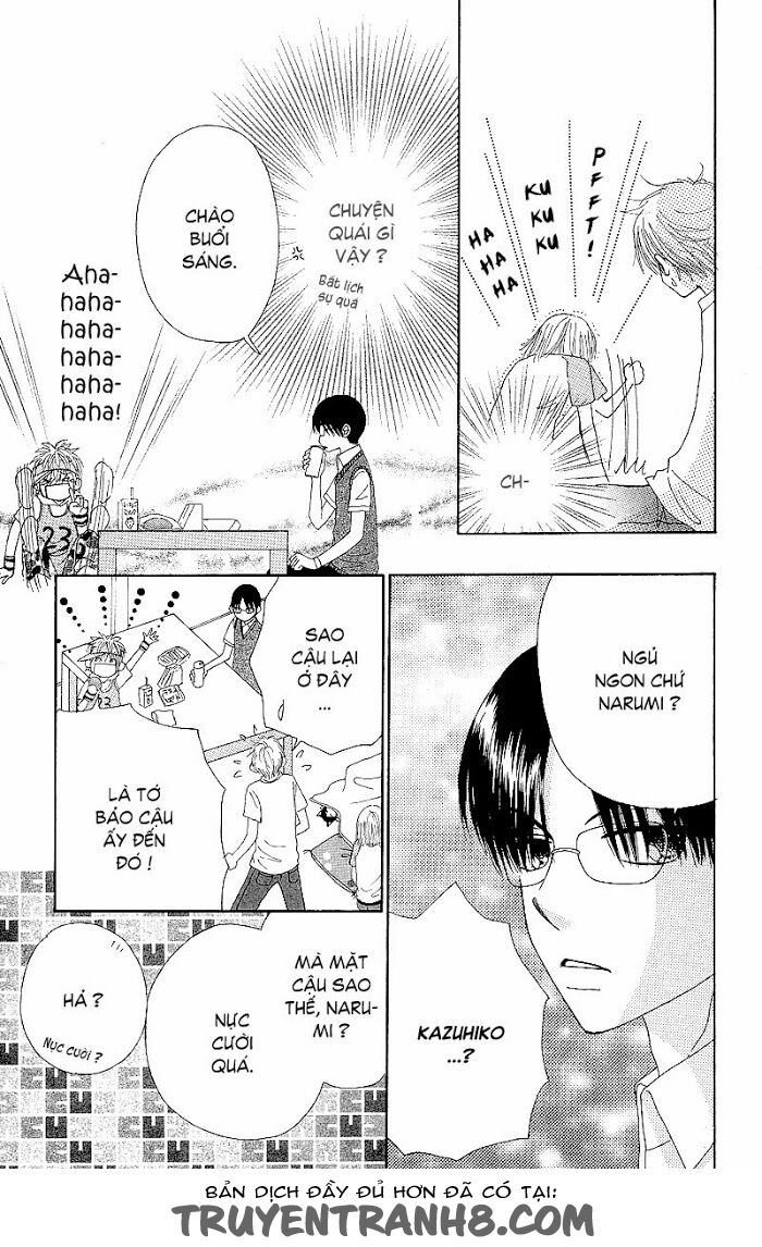 Dự Án Kéo Vàng: Chapter 45