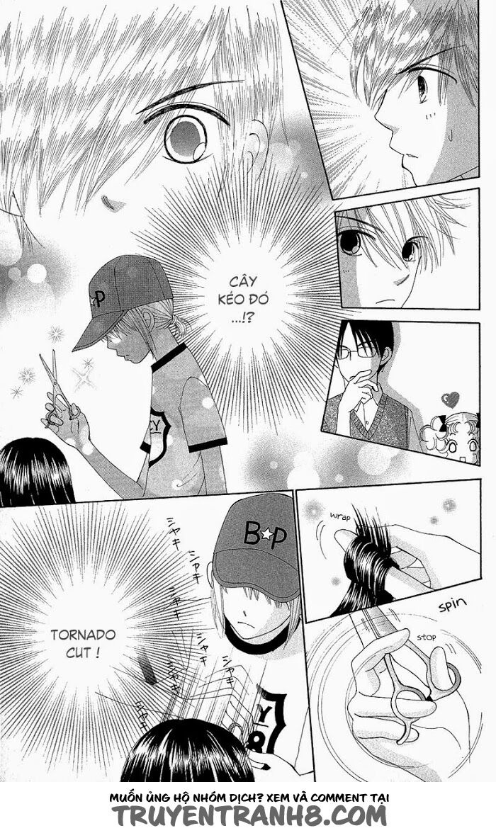 Dự Án Kéo Vàng: Chapter 46