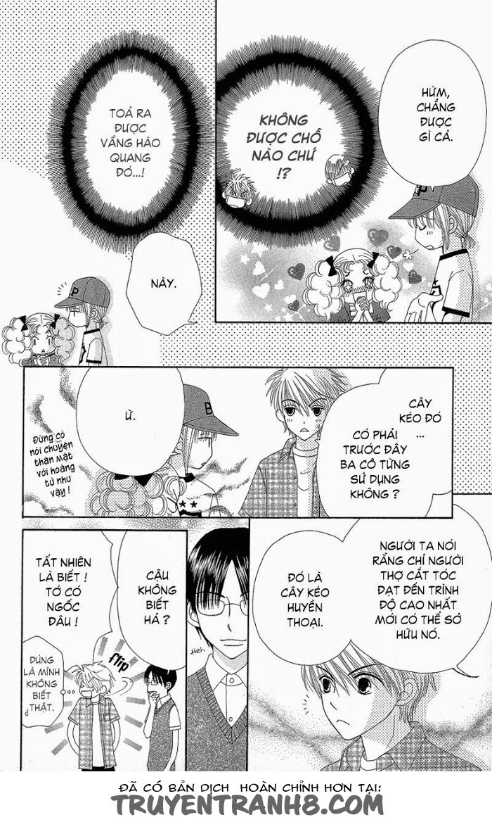 Dự Án Kéo Vàng: Chapter 46