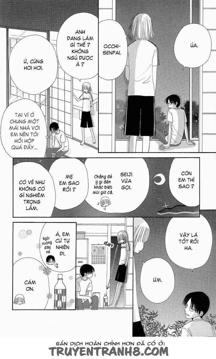 Dự Án Kéo Vàng: Chapter 46