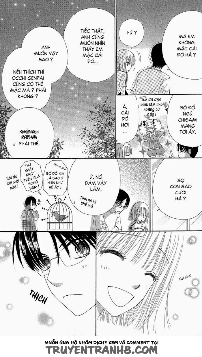 Dự Án Kéo Vàng: Chapter 46