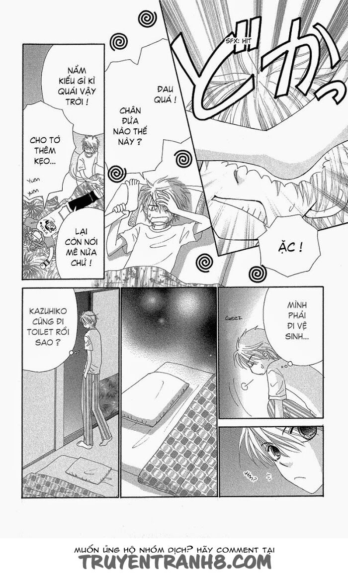 Dự Án Kéo Vàng: Chapter 46