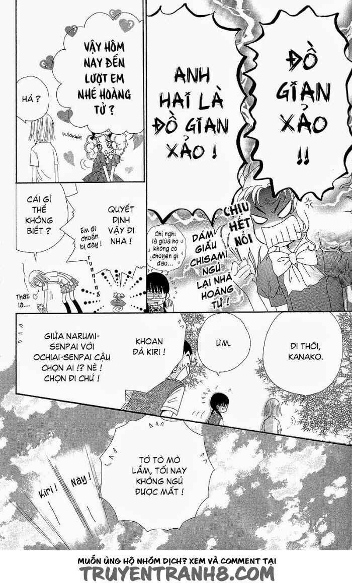 Dự Án Kéo Vàng: Chapter 46