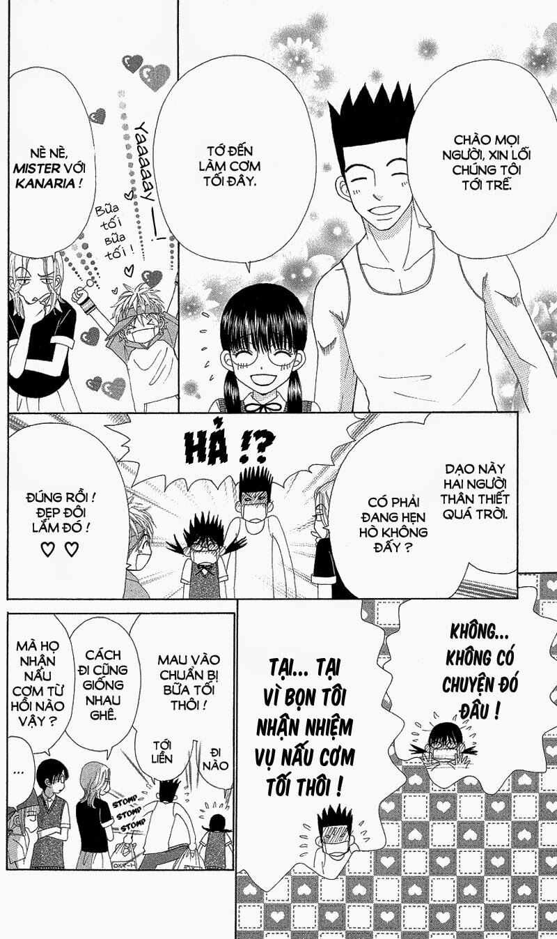 Dự Án Kéo Vàng: Chapter 47