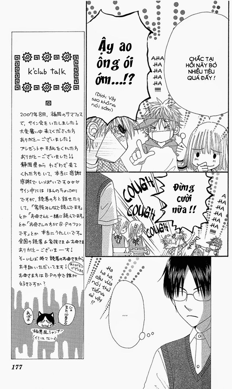 Dự Án Kéo Vàng: Chapter 47