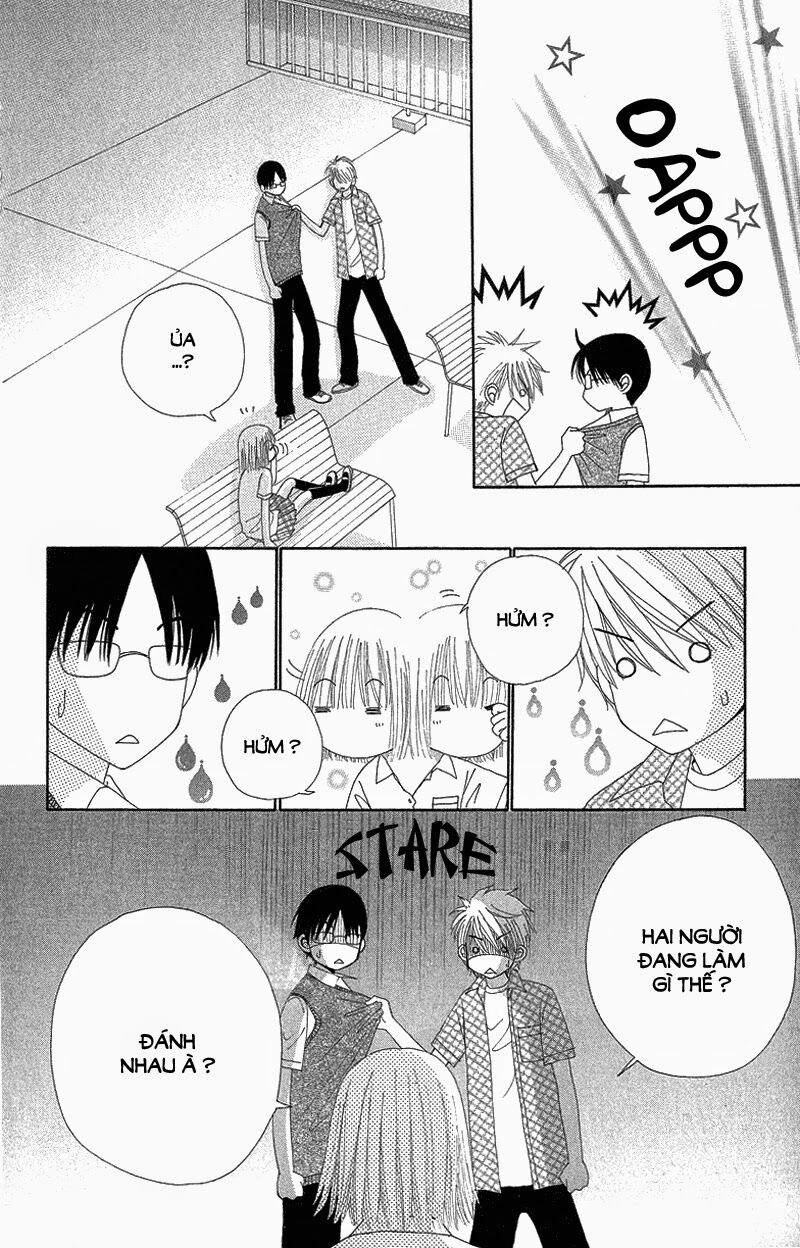 Dự Án Kéo Vàng: Chapter 47