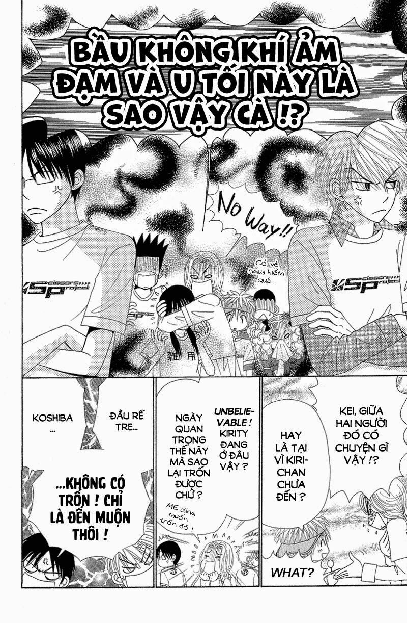 Dự Án Kéo Vàng: Chapter 48