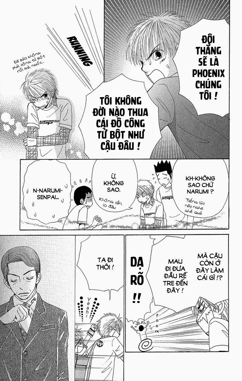 Dự Án Kéo Vàng: Chapter 48