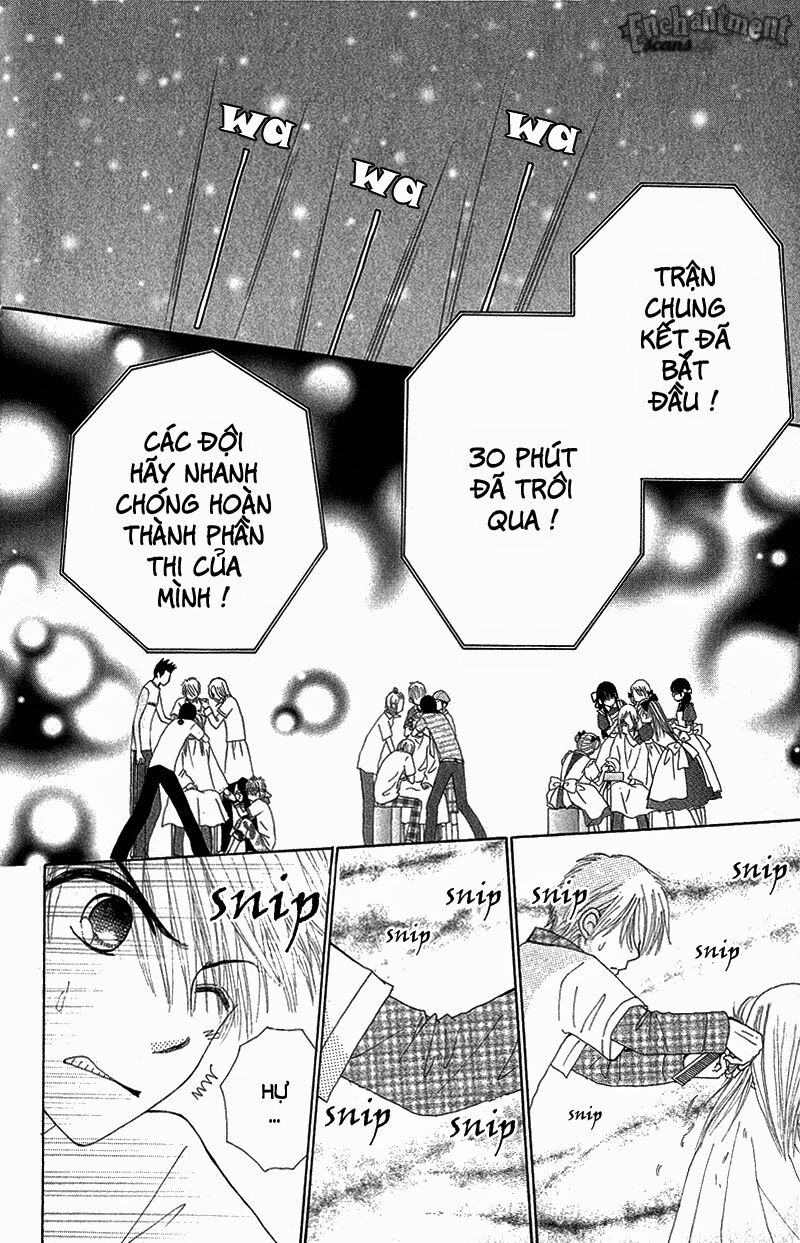 Dự Án Kéo Vàng: Chapter 49