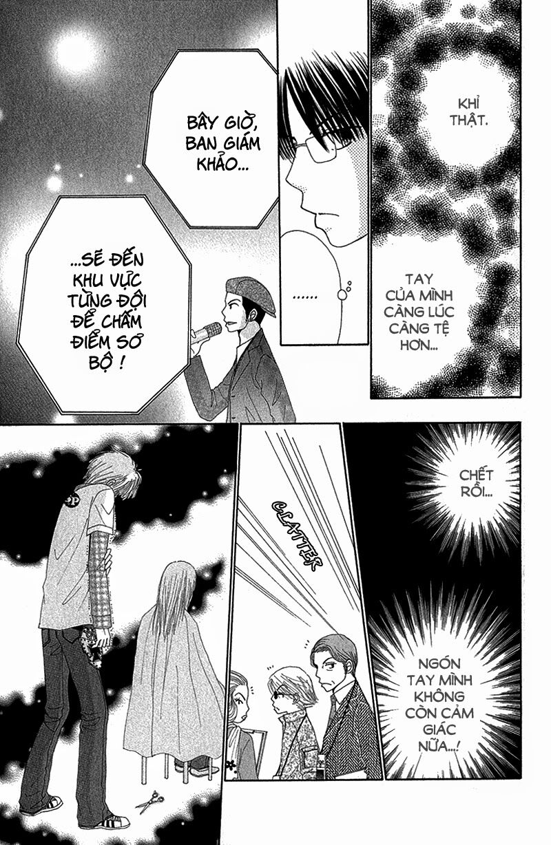 Dự Án Kéo Vàng: Chapter 49