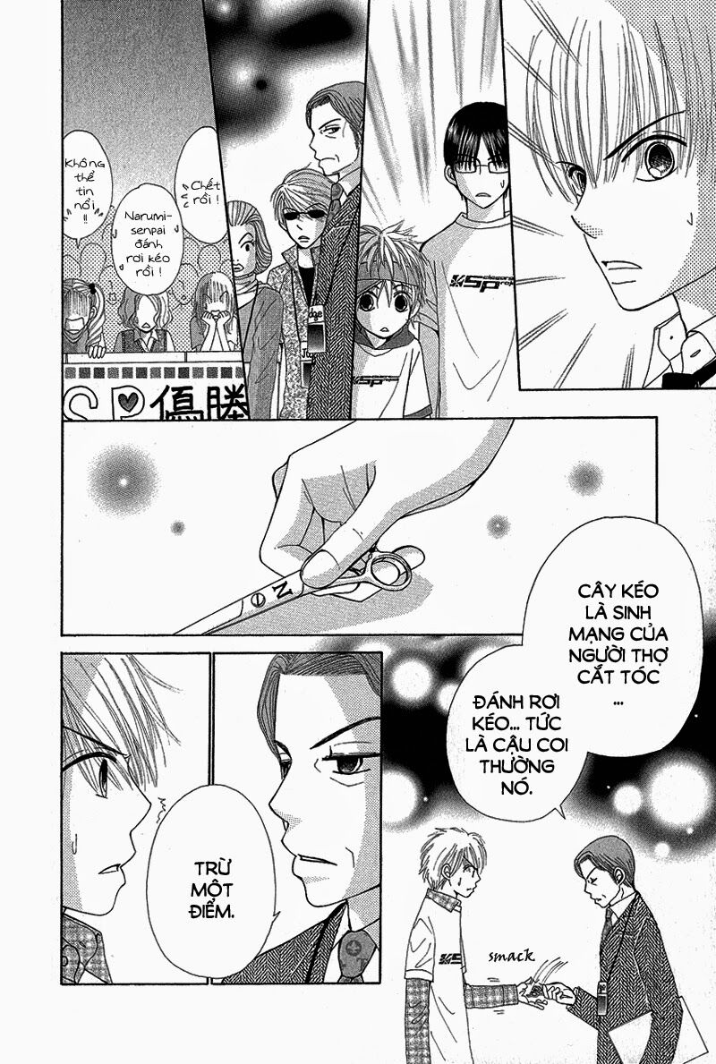 Dự Án Kéo Vàng: Chapter 49