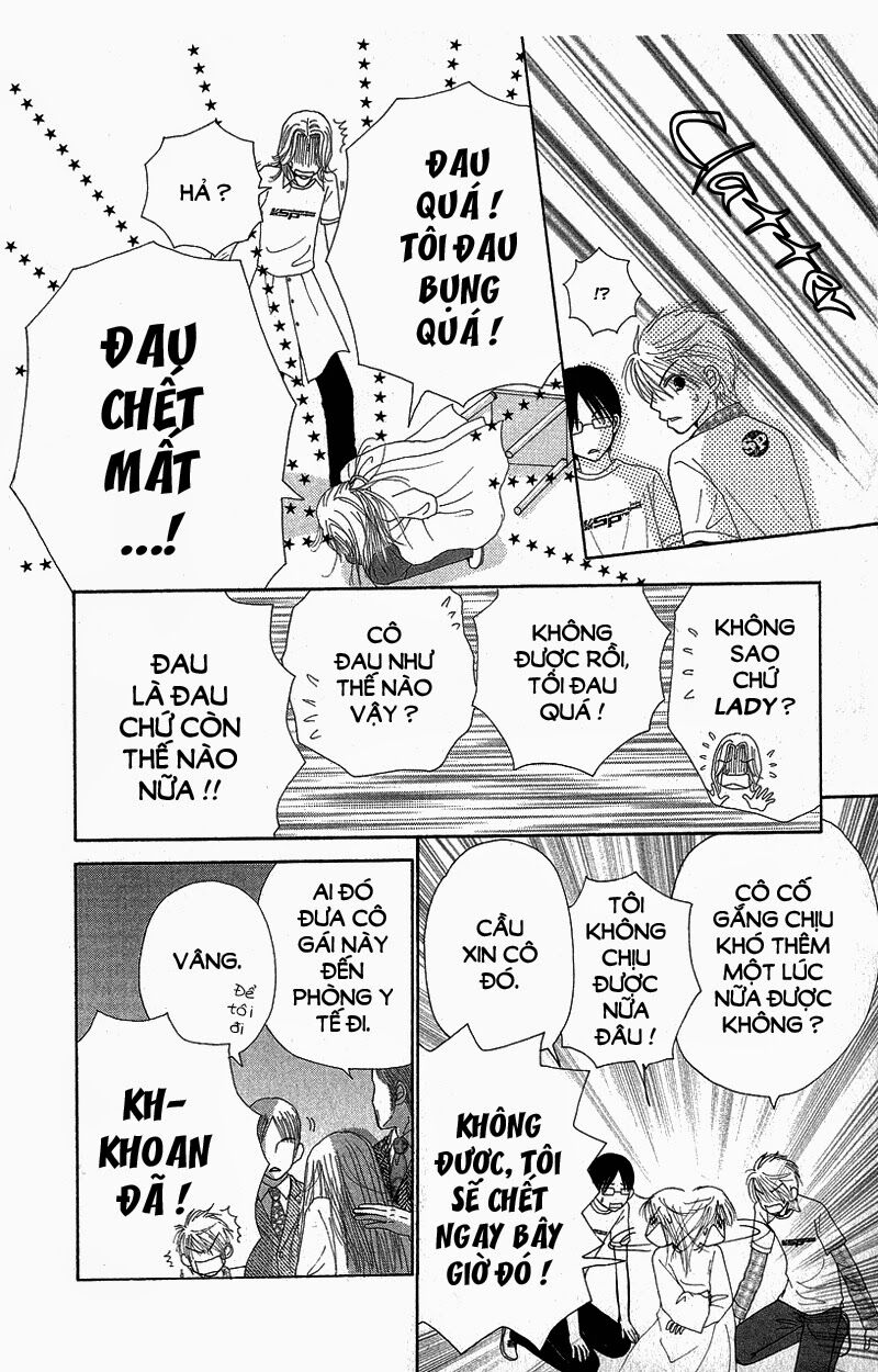 Dự Án Kéo Vàng: Chapter 49
