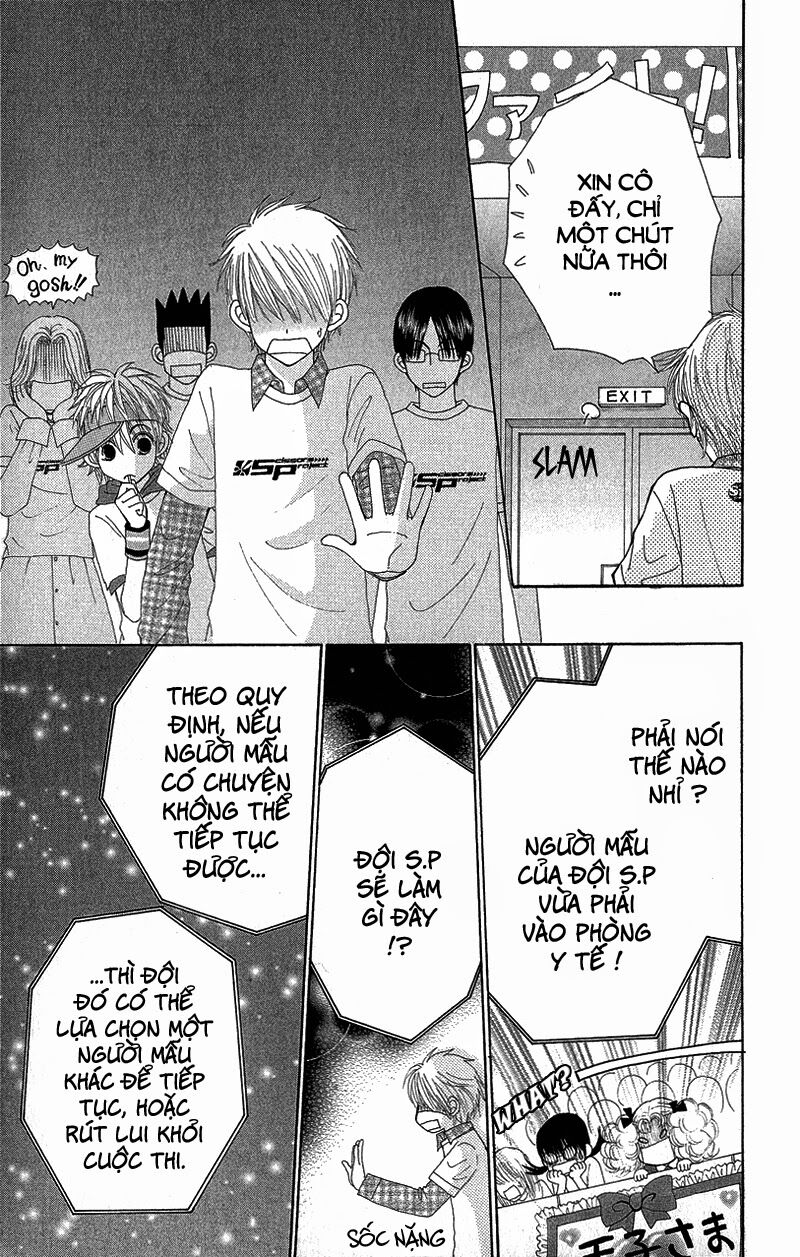 Dự Án Kéo Vàng: Chapter 49