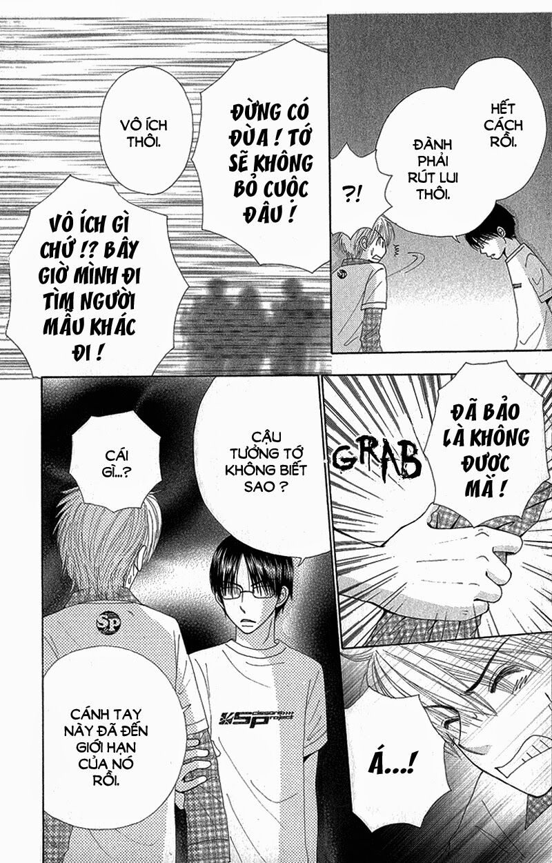 Dự Án Kéo Vàng: Chapter 49