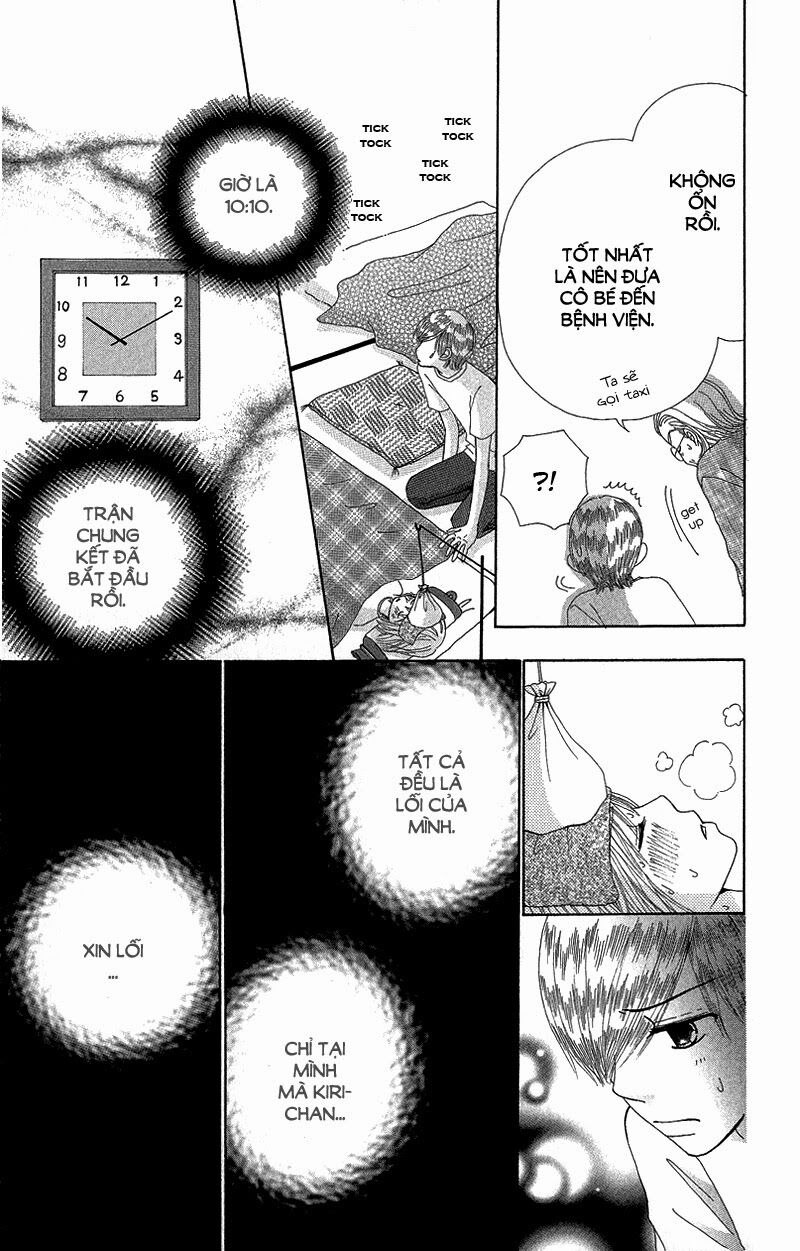Dự Án Kéo Vàng: Chapter 49