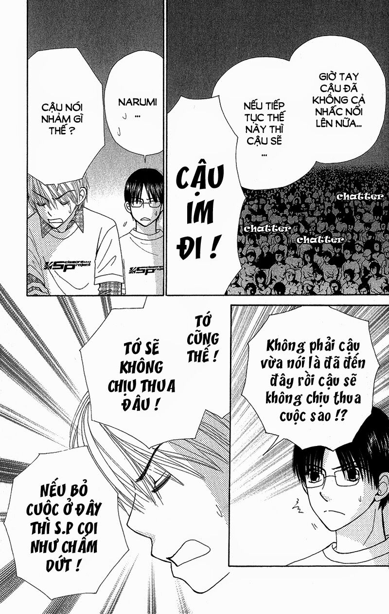 Dự Án Kéo Vàng: Chapter 49