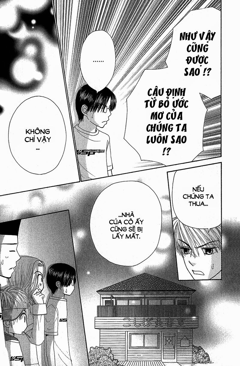 Dự Án Kéo Vàng: Chapter 49
