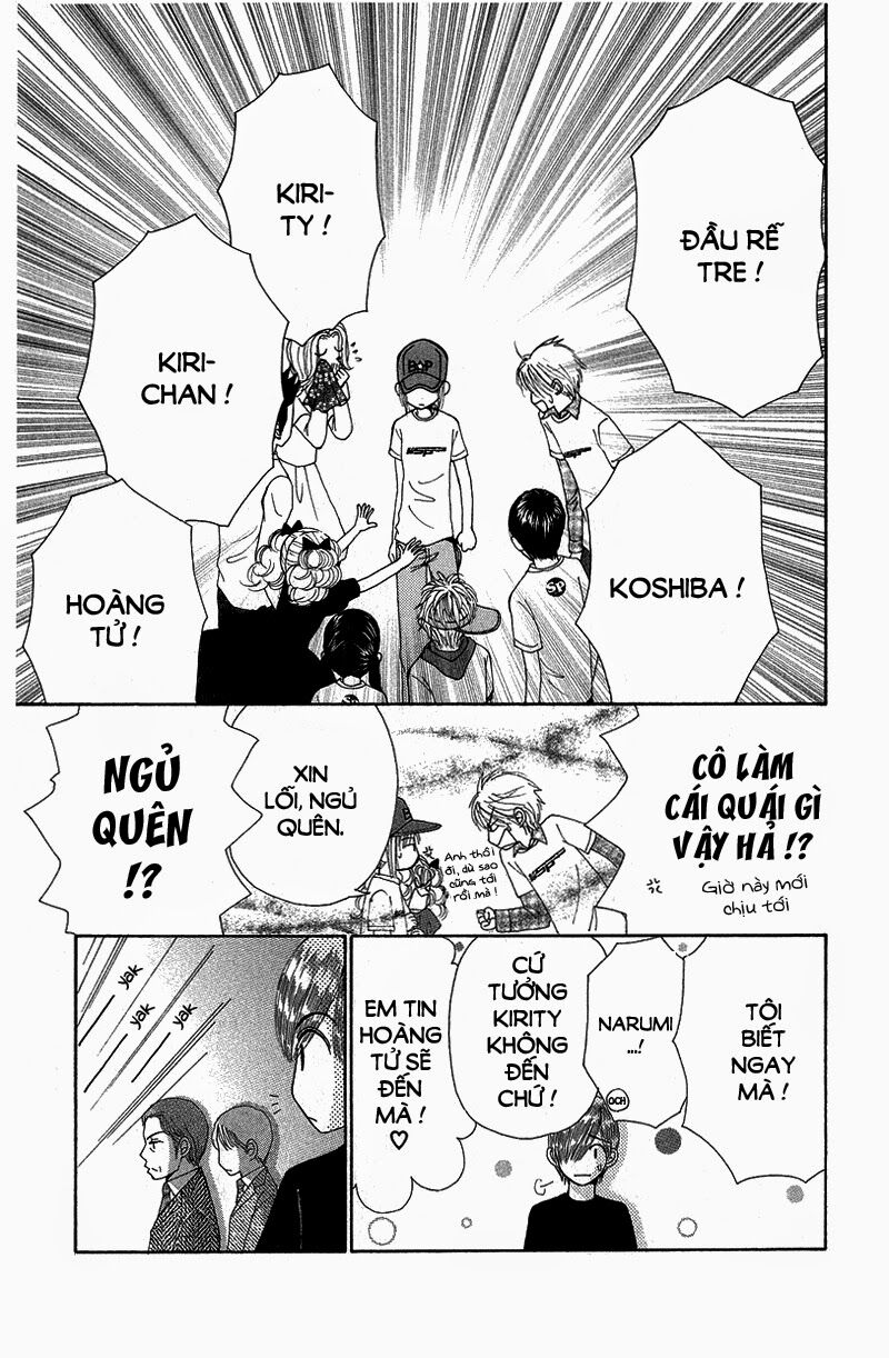 Dự Án Kéo Vàng: Chapter 49