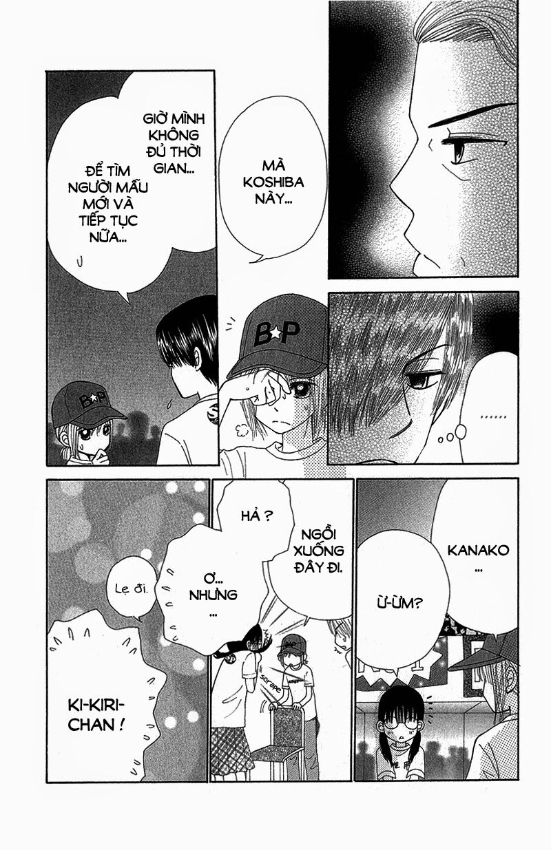 Dự Án Kéo Vàng: Chapter 49