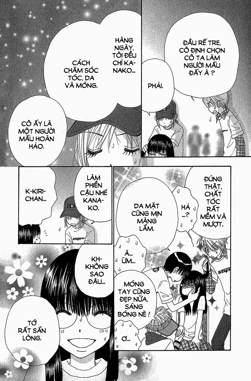 Dự Án Kéo Vàng: Chapter 49