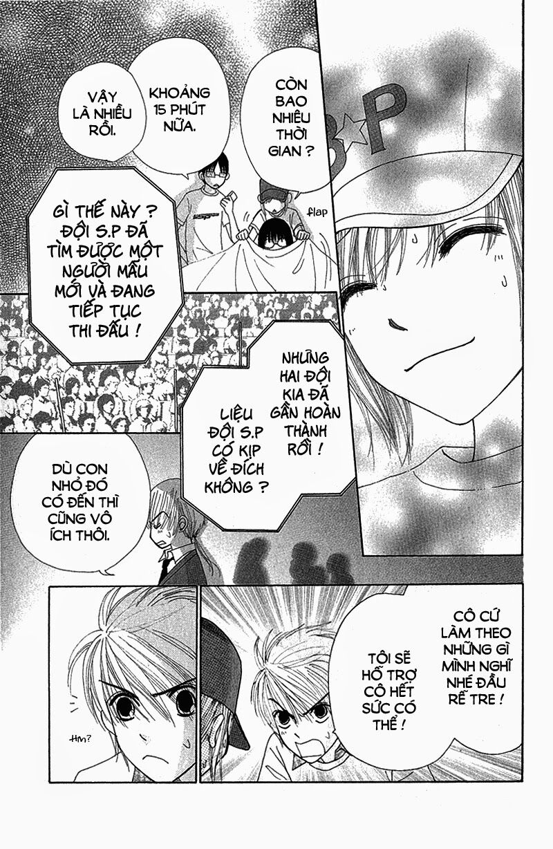 Dự Án Kéo Vàng: Chapter 49