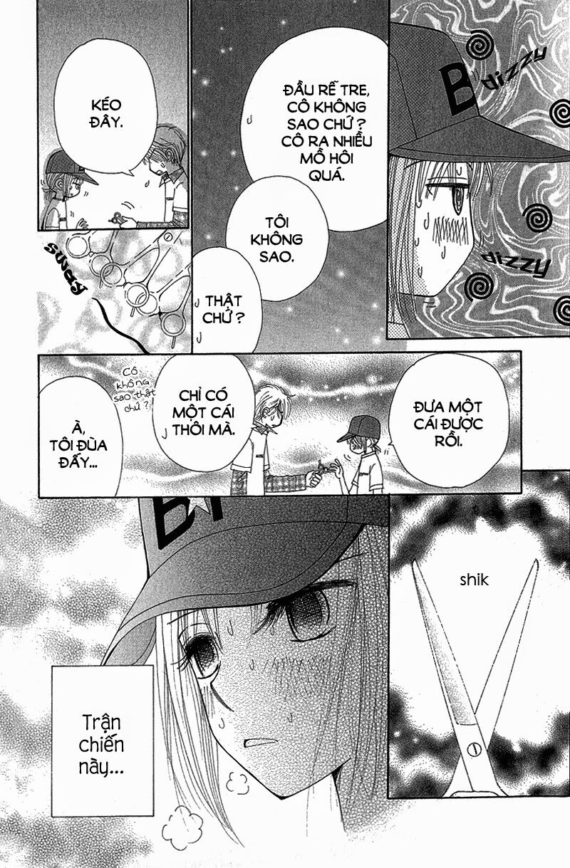 Dự Án Kéo Vàng: Chapter 49