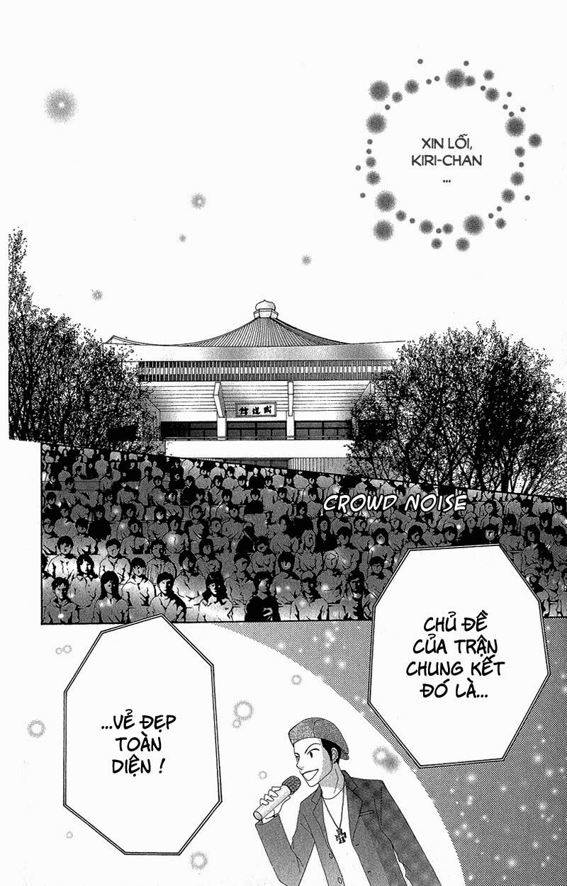 Dự Án Kéo Vàng: Chapter 49