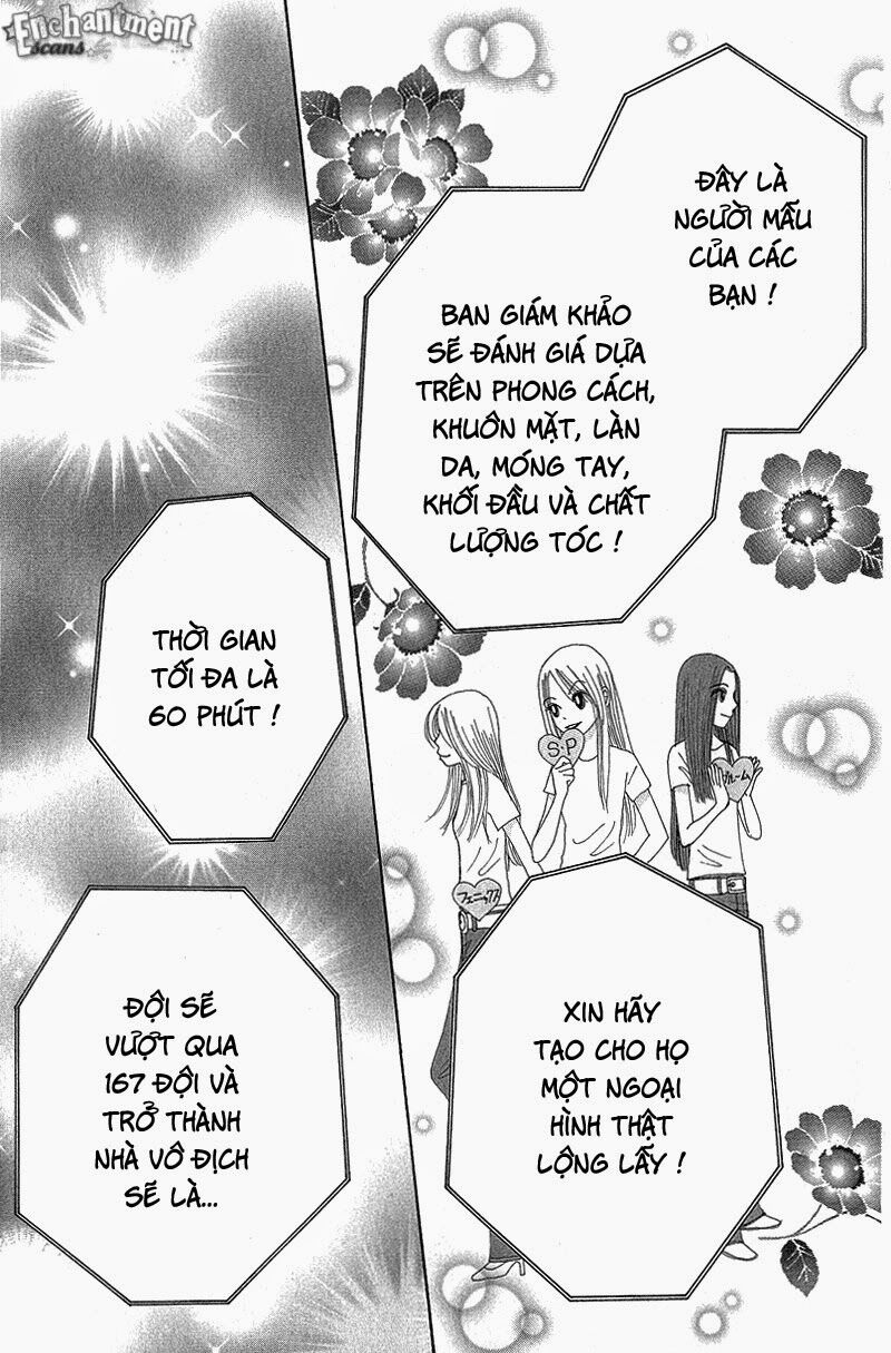 Dự Án Kéo Vàng: Chapter 49