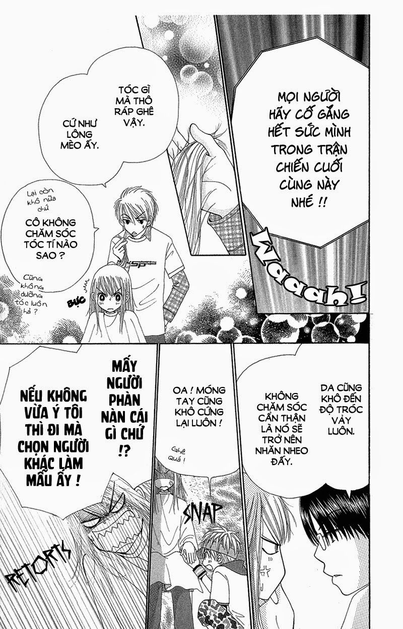 Dự Án Kéo Vàng: Chapter 49