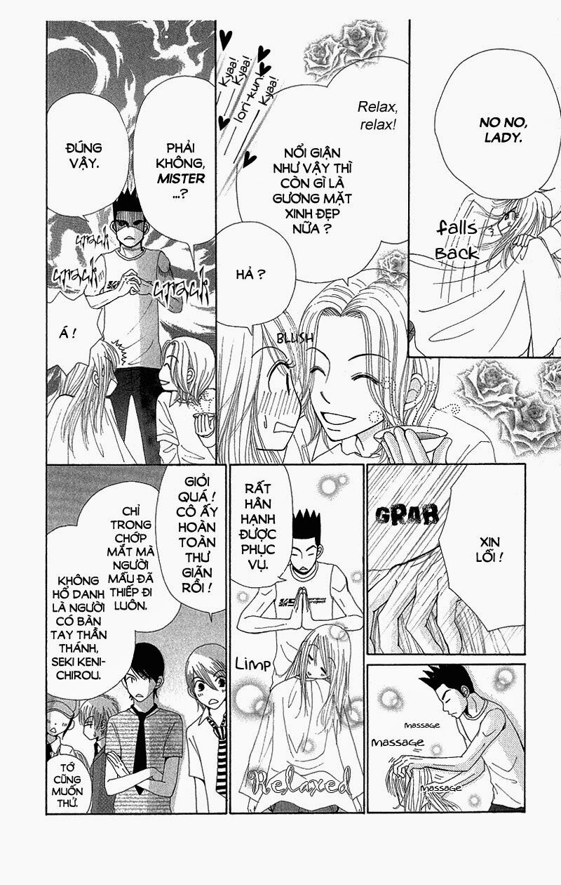 Dự Án Kéo Vàng: Chapter 49