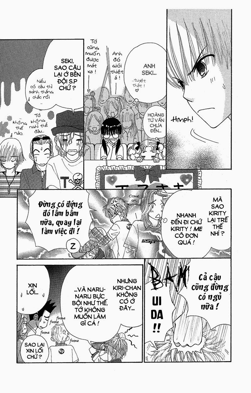 Dự Án Kéo Vàng: Chapter 49