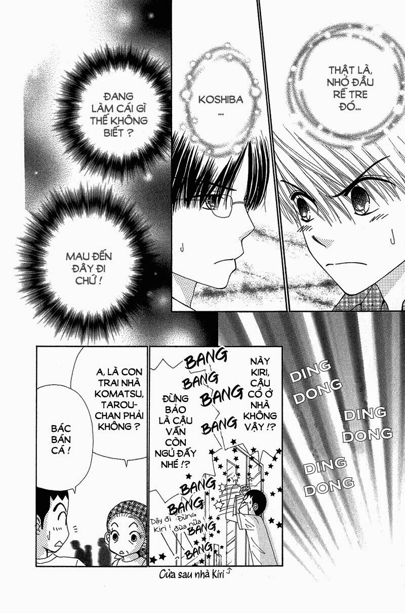 Dự Án Kéo Vàng: Chapter 49