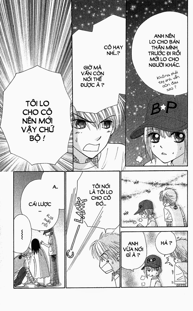 Dự Án Kéo Vàng: Chapter 50