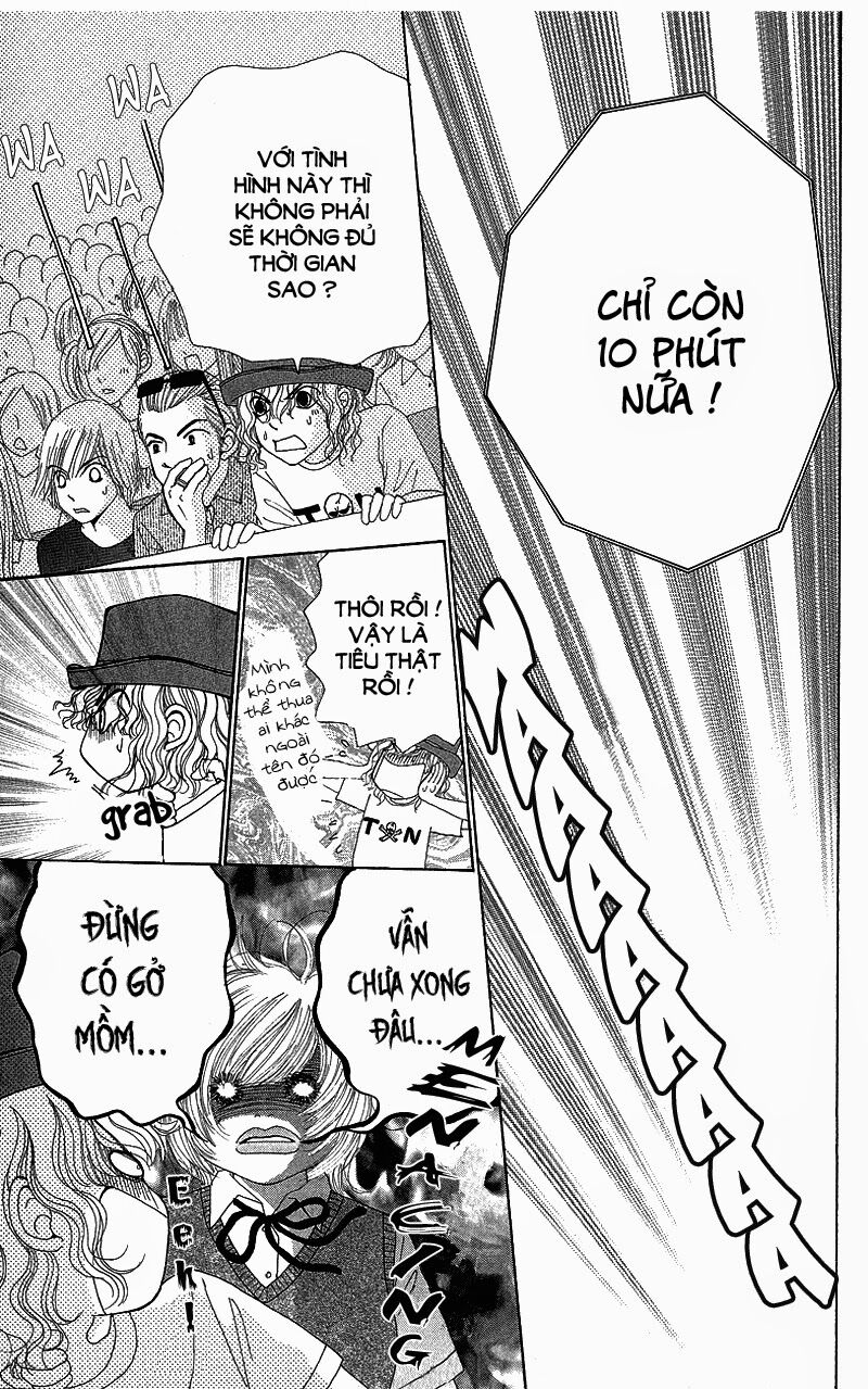 Dự Án Kéo Vàng: Chapter 50