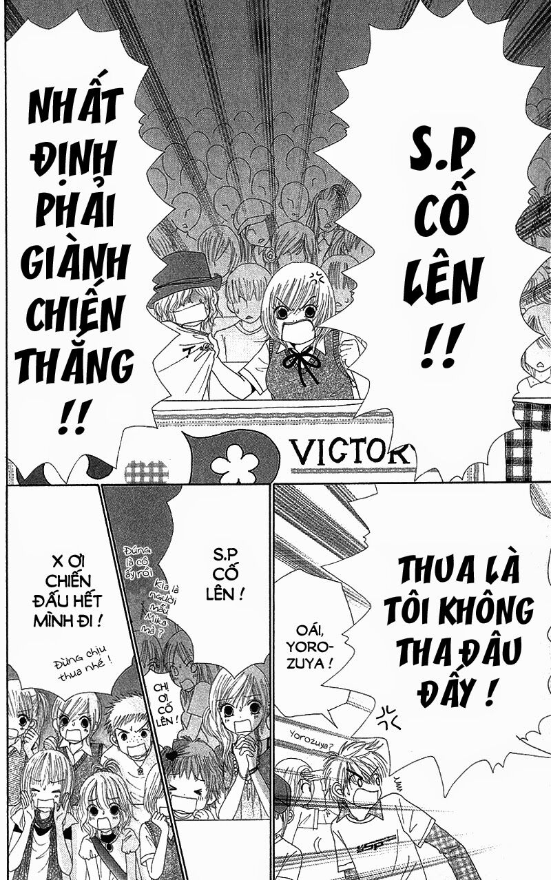 Dự Án Kéo Vàng: Chapter 50