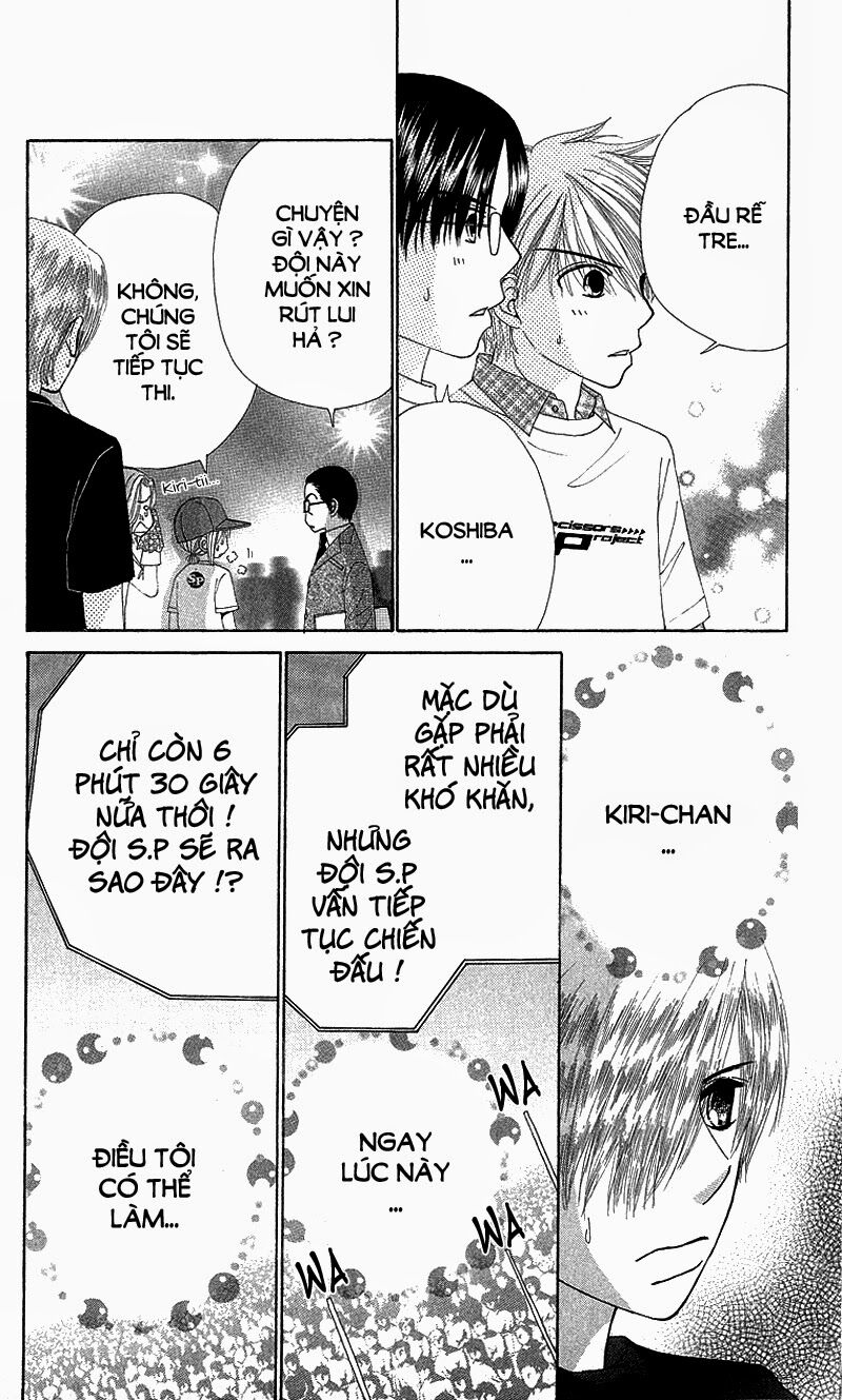 Dự Án Kéo Vàng: Chapter 50