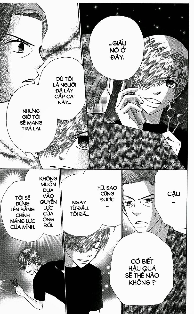 Dự Án Kéo Vàng: Chapter 50
