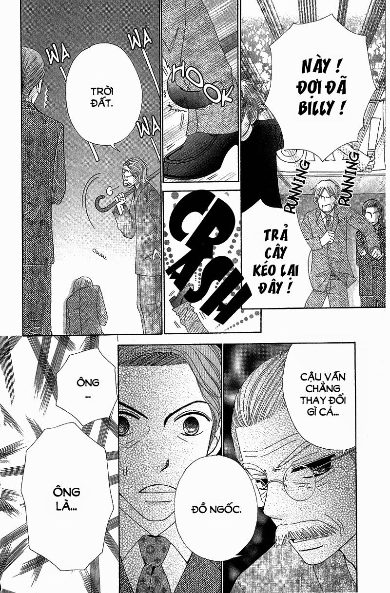 Dự Án Kéo Vàng: Chapter 50
