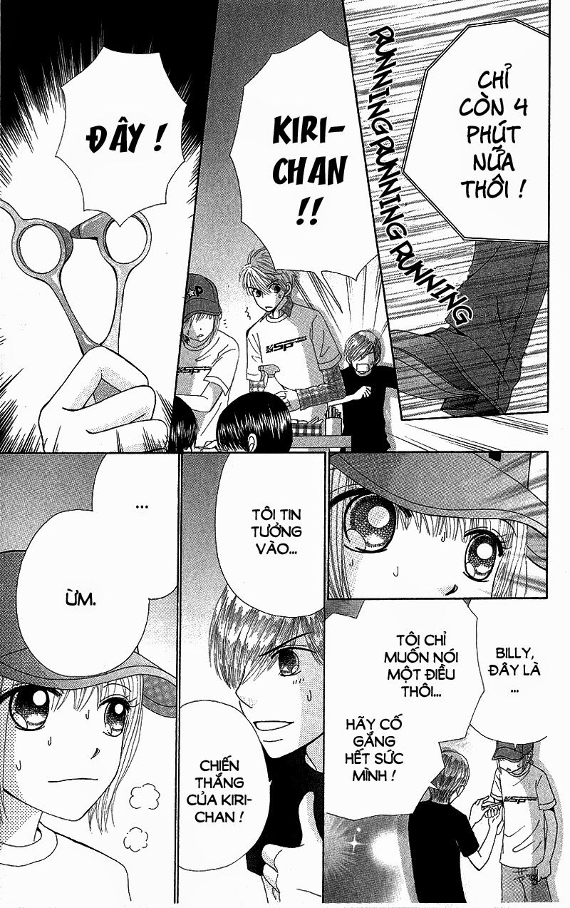 Dự Án Kéo Vàng: Chapter 50